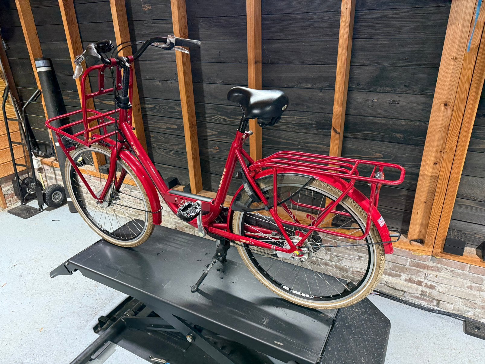 Batavus personal bike, Ophalen, Gebruikt