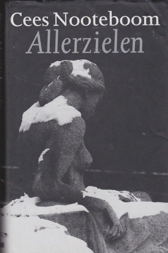 Cees Nooteboom: Allerzielen, Ophalen of Verzenden, Gelezen