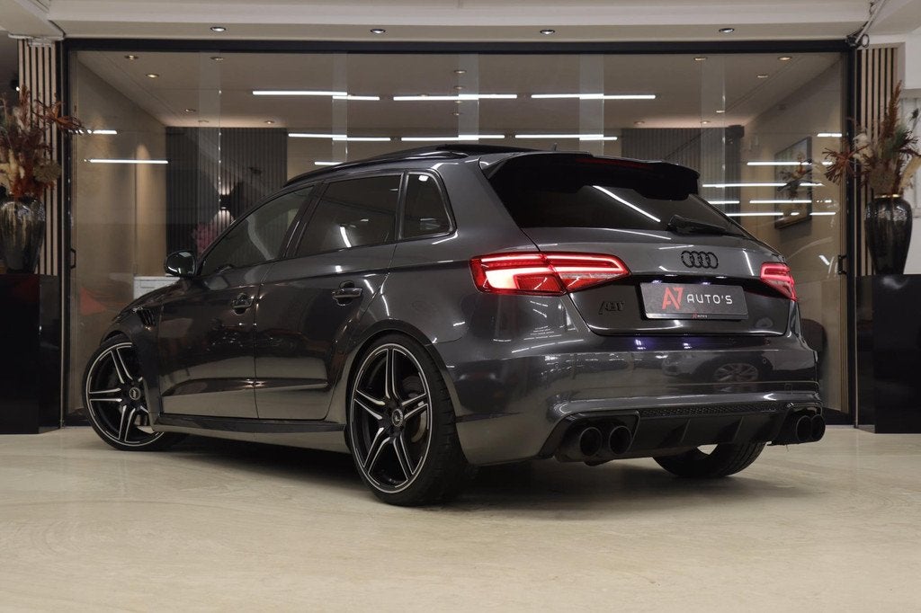 Audi A3 Sportback 2.5 TFSI RS 3 quattro Pro Line Plus ABT/PA, 430 pk, Gebruikt, Euro 6, RS3