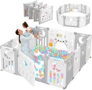 Dripex grond box - Opvouwbaar, Kinderen en Baby's, Boxen, Zo goed als nieuw, Ophalen of Verzenden