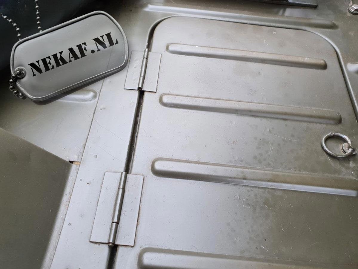 Jeep Willys Nekaf M38a1 FM GERESTAUREERD, foto 8