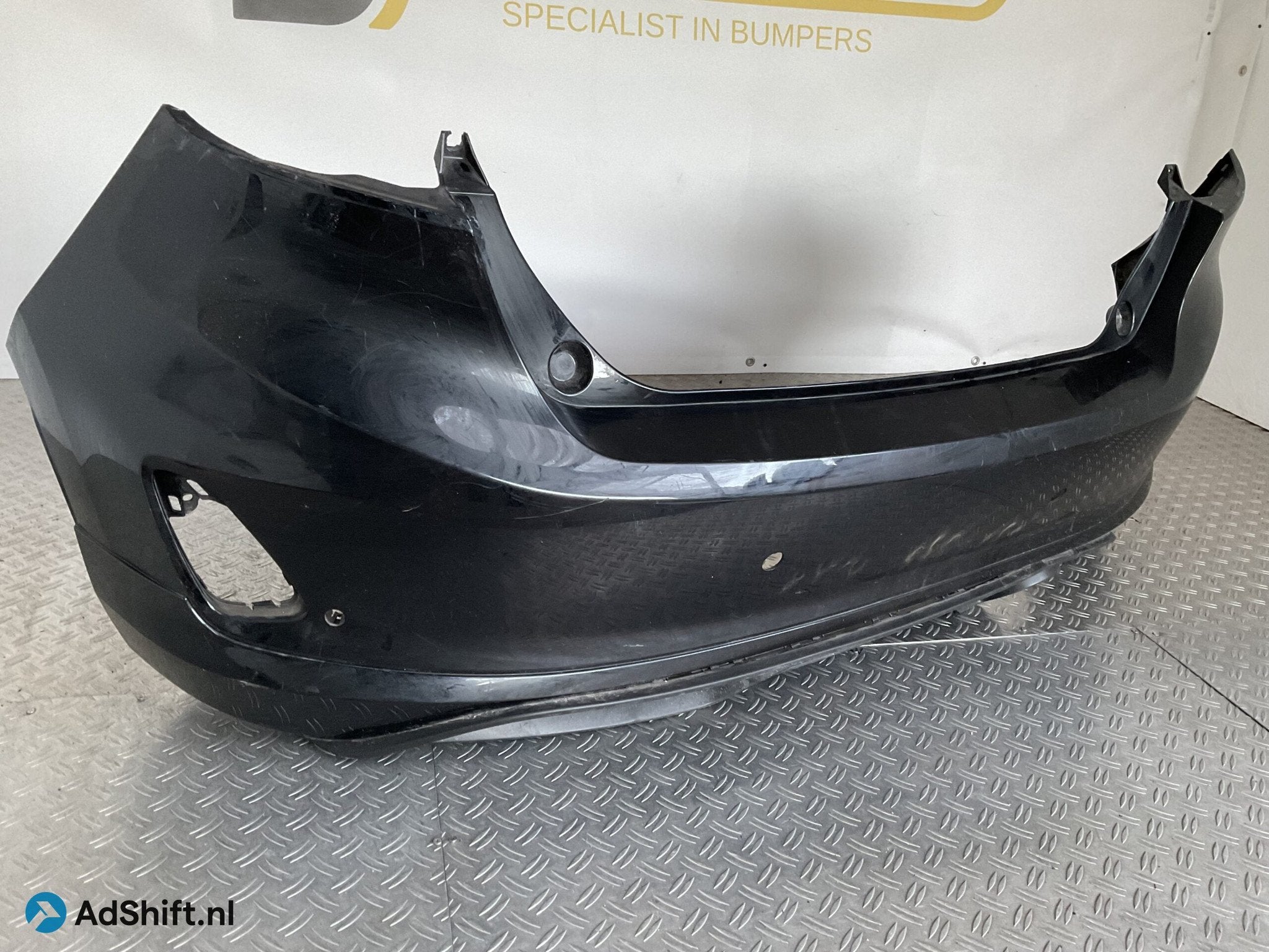 Bumper Ford Fiesta MK8 18-22 L1BB-17906-C1AW Achterbumper F5, Auto-onderdelen, Bumper