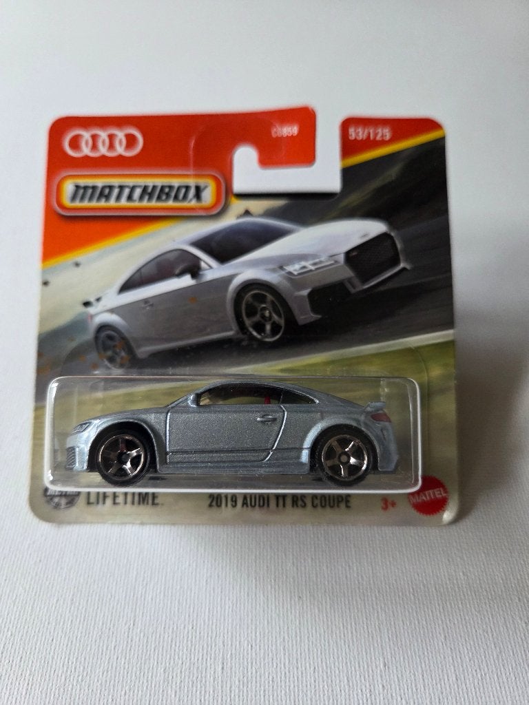 Matchbox Audi TT, Auto, Unknown, Nieuw, Ophalen of Verzenden