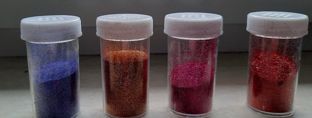 Glitters, Ophalen of Verzenden
