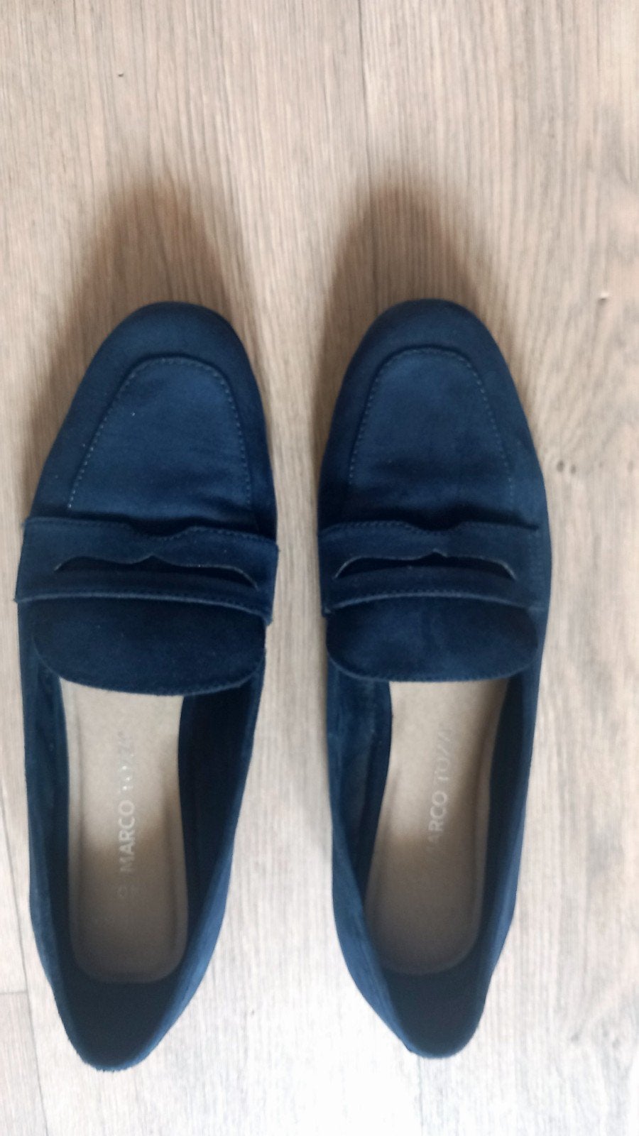 Marco tozzi, Kleding | Dames, Schoenen, Ophalen of Verzenden, Zo goed als nieuw, Blauw