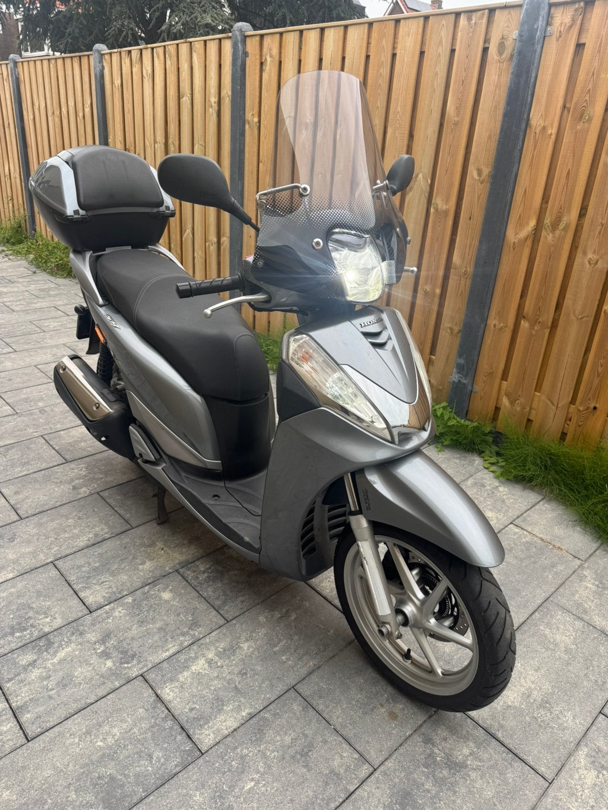 Honda sh 300 2012, Ophalen of Verzenden, Gebruikt