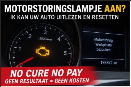 Storing auto? Motorlampje uitlezen & resetten, Ophalen of Verzenden, Nieuw, Skoda