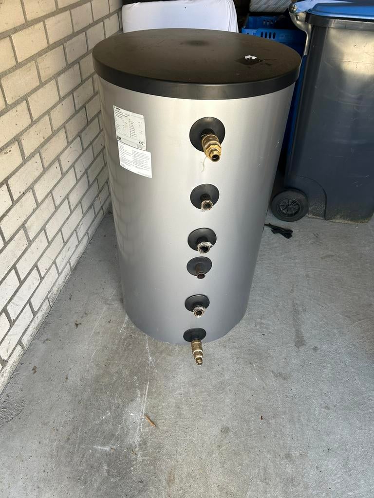 Bosch warmteboiler 120 L, Ophalen, 100 liter of meer, Boiler, Minder dan 3 jaar oud