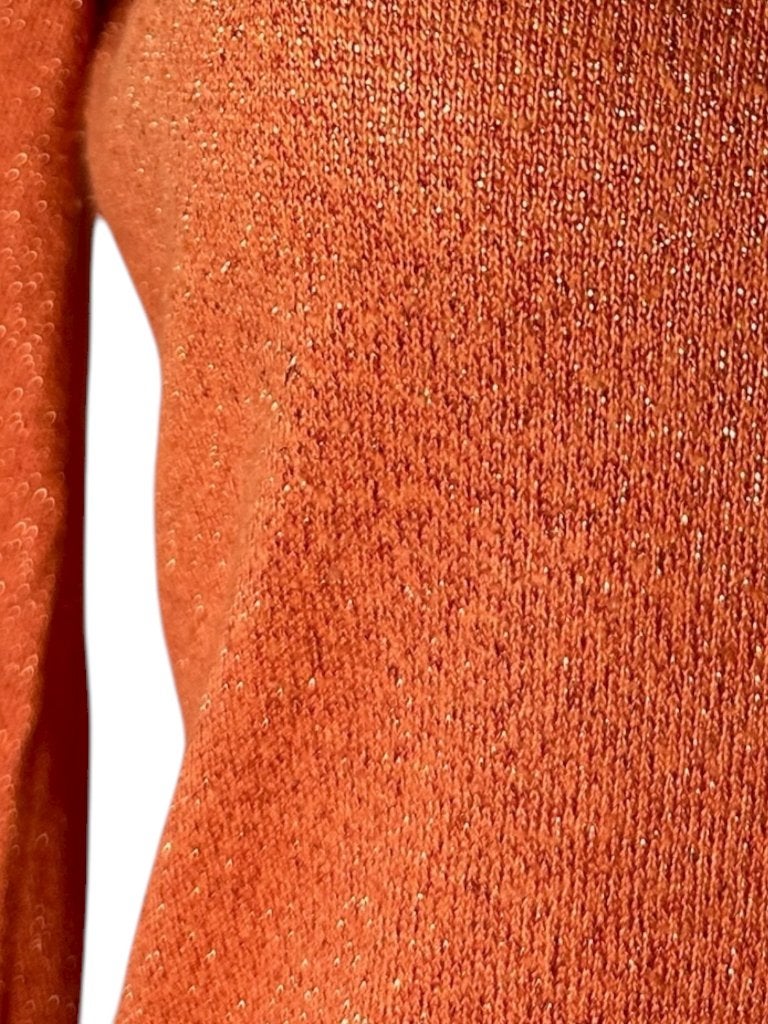 Second Female trui S, Maat 38/40 (M), Oranje, Ophalen of Verzenden, Zo goed als nieuw