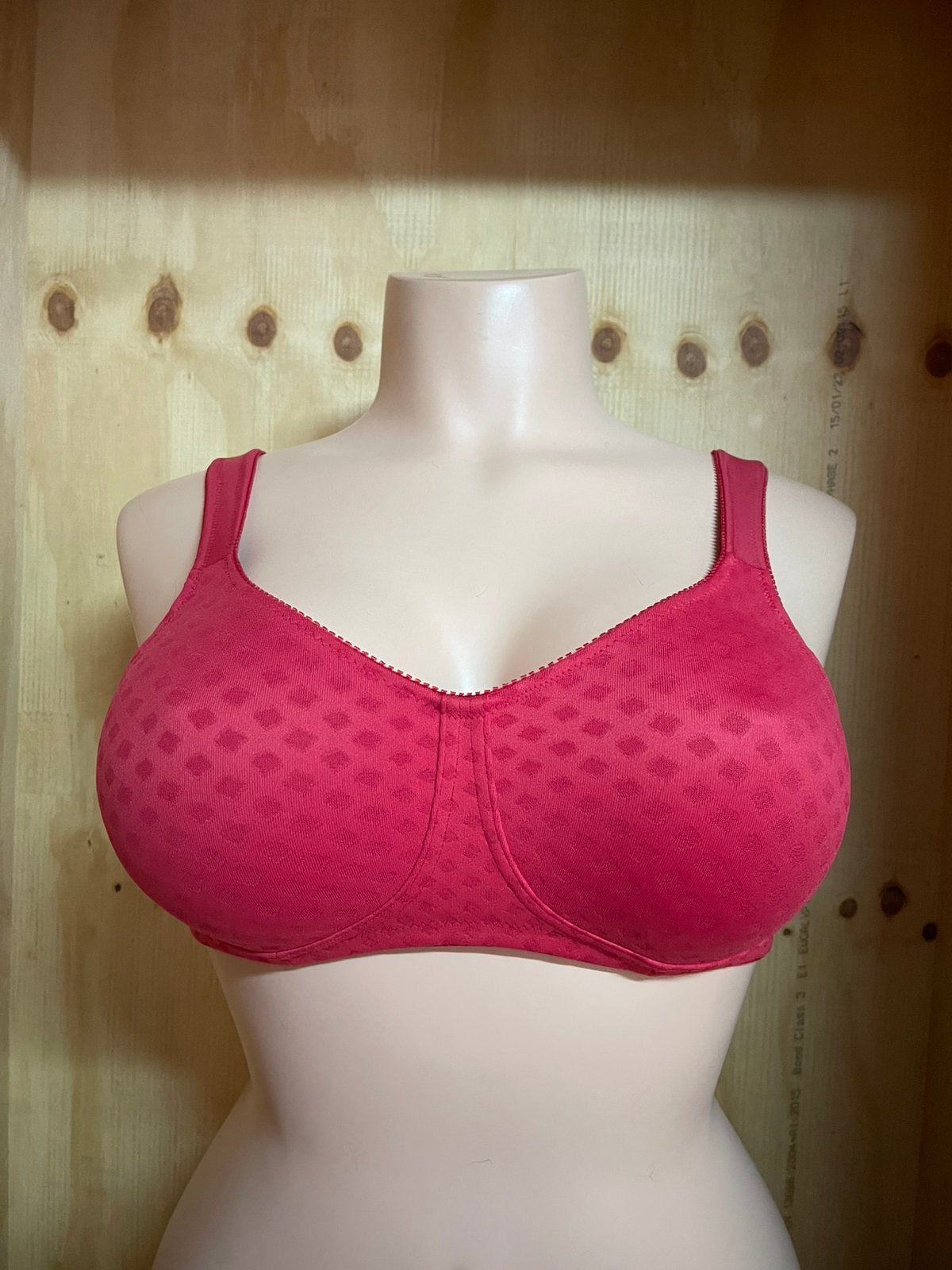 Anita prothese bh zonder beugel maat 90a en 85aa lisa, Verzenden, Rood, BH