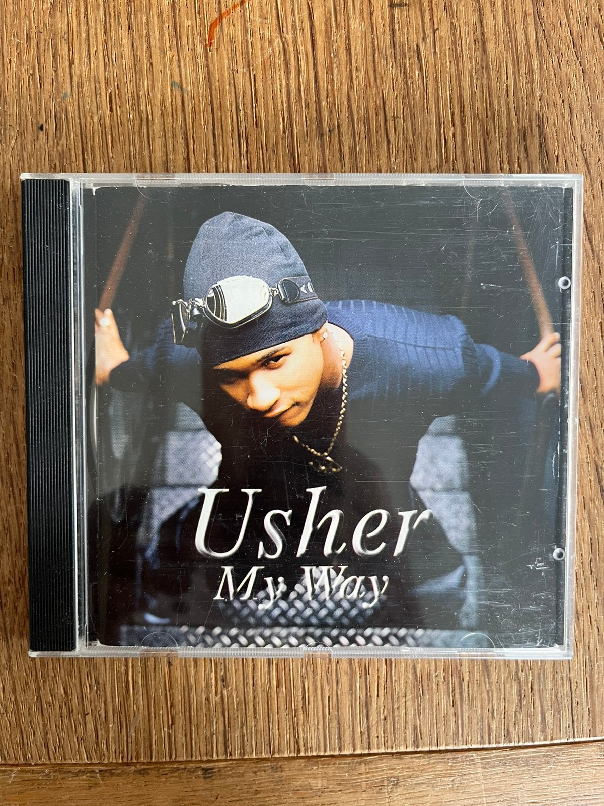 Usher, my way, Ophalen of Verzenden