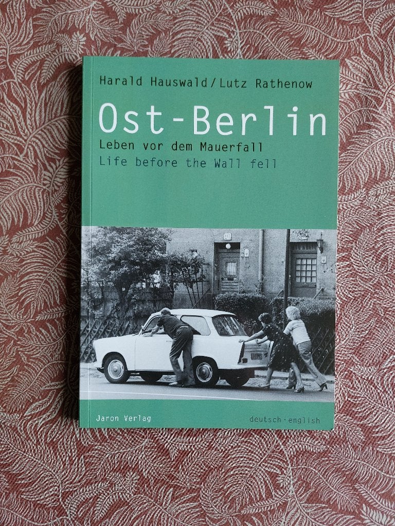 boek Ost-Berlin - Leben vor dem Mauerfall, Ophalen of Verzenden, Zo goed als nieuw, Europa
