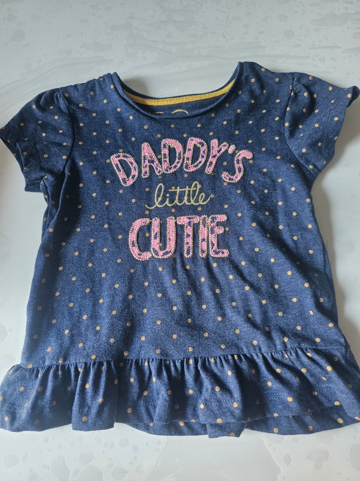 T-shirt voor meisjes maat 98, Kinderen en Baby's, Kinderkleding | Maat 98, Gebruikt, Meisje, Ophalen of Verzenden, Shirt of Longsleeve
