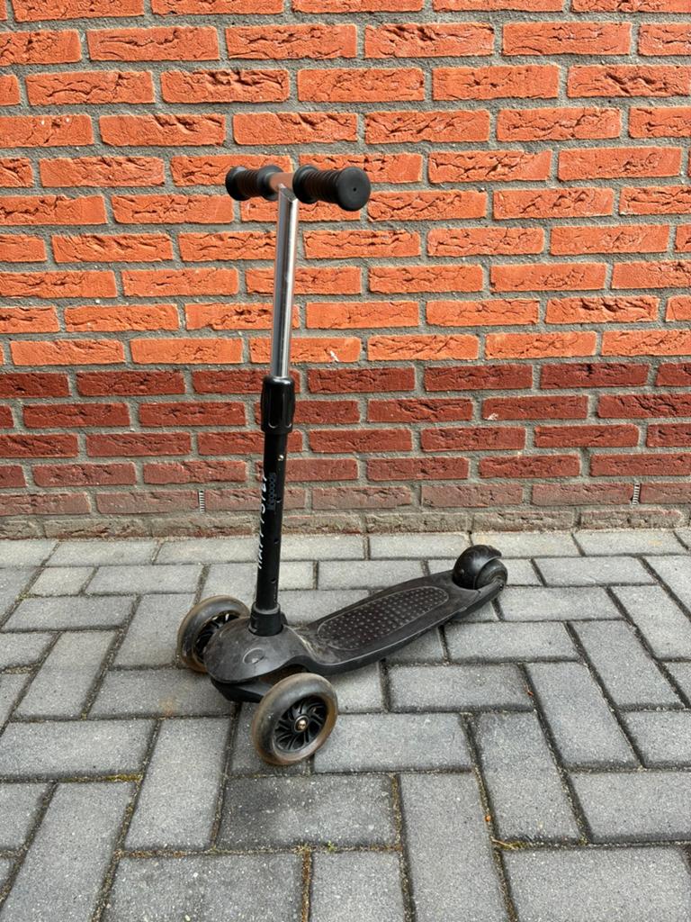 Driewieler step, Fietsen en Brommers, Steps, Ophalen, Gebruikt, Gewone step