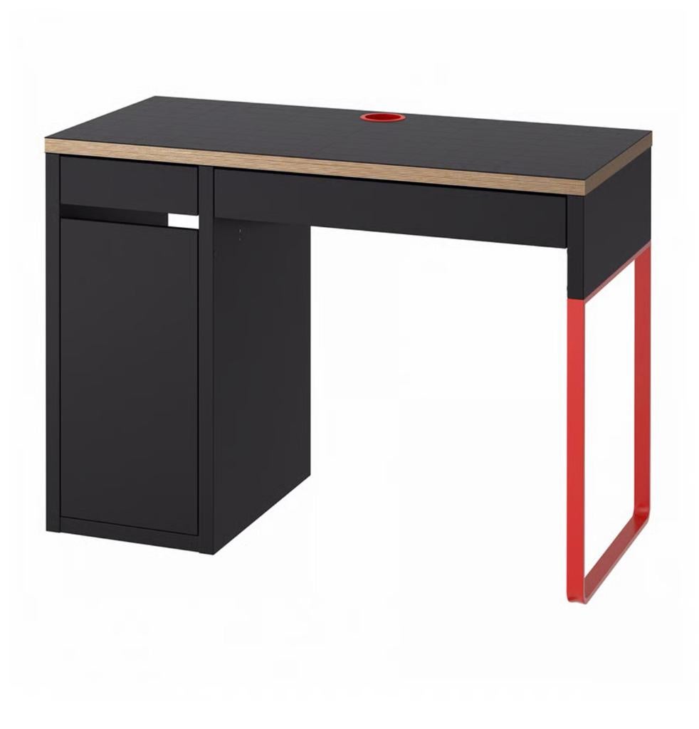 Free ikea desk, Huis en Inrichting, Bureaus, Ophalen, Gebruikt