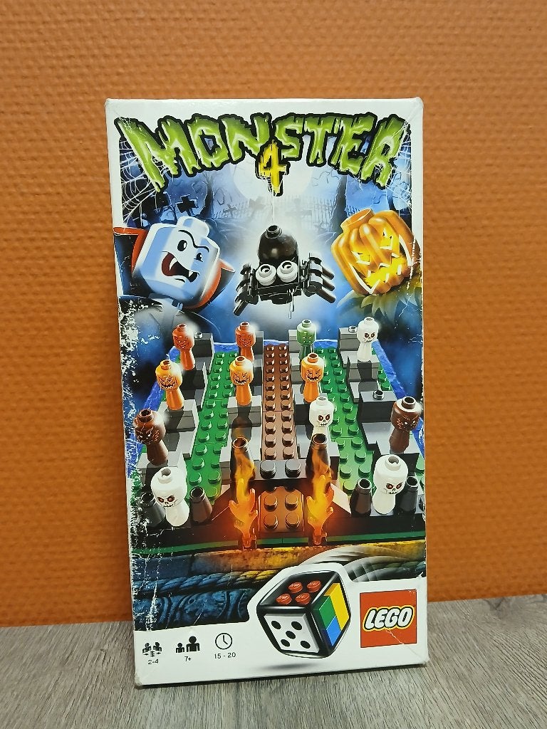 lego 3837, Lego, Ophalen of Verzenden, Zo goed als nieuw, Compleet