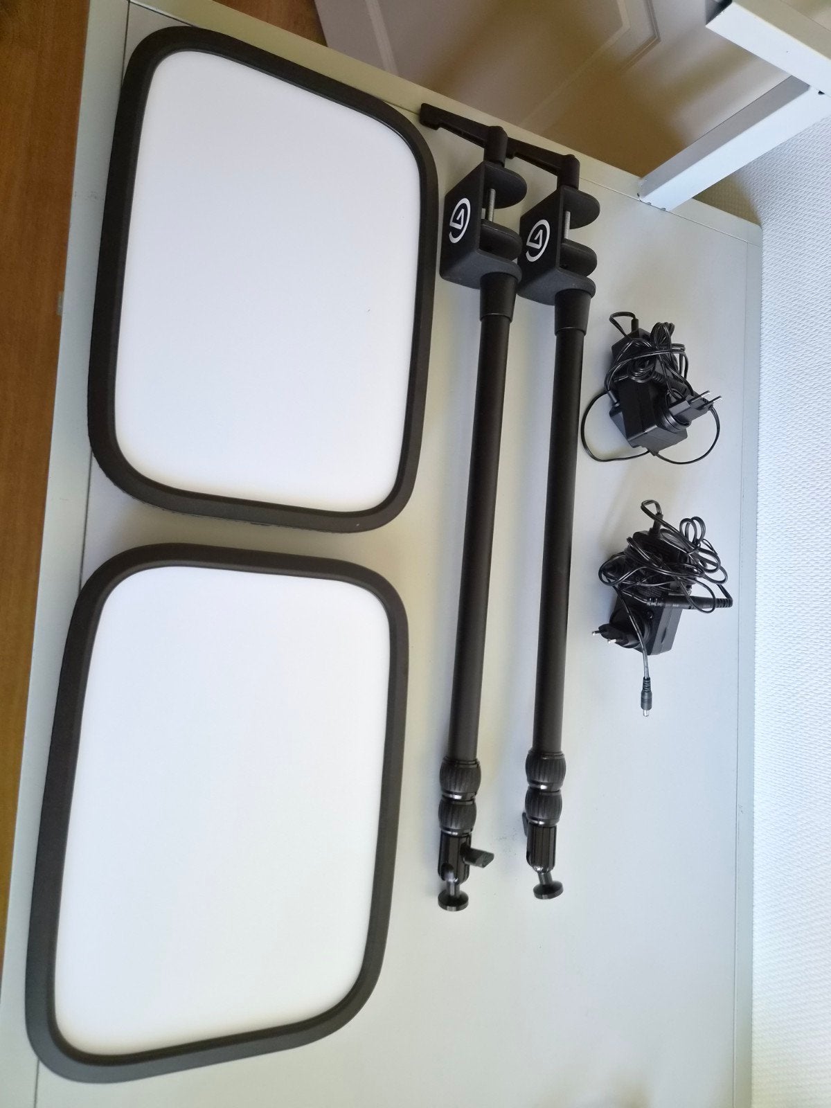 2x Elgato Gaming Key Light Studio belichting, Ophalen of Verzenden, Zo goed als nieuw