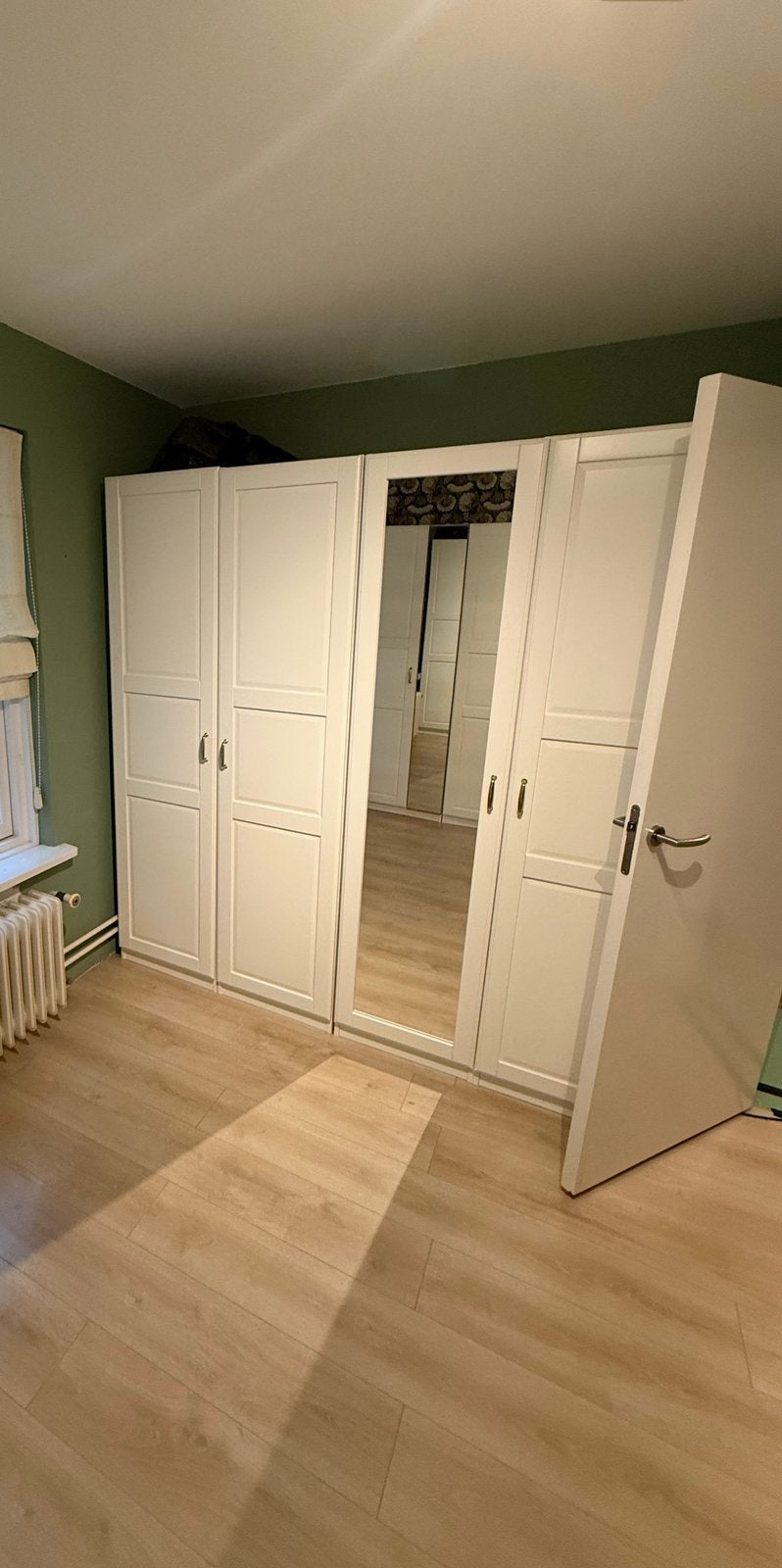 PAX TYSSEDAL Kast Deuren – IKEA (set van 9 deuren), Ophalen, 50 tot 100 cm, Zo goed als nieuw, 150 tot 200 cm