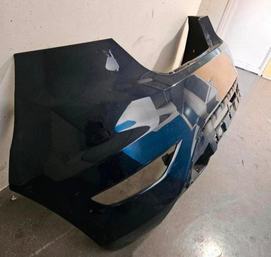 Ford Fiesta achter bumper, Auto-onderdelen, Ophalen, Gebruikt, Ford, Achter