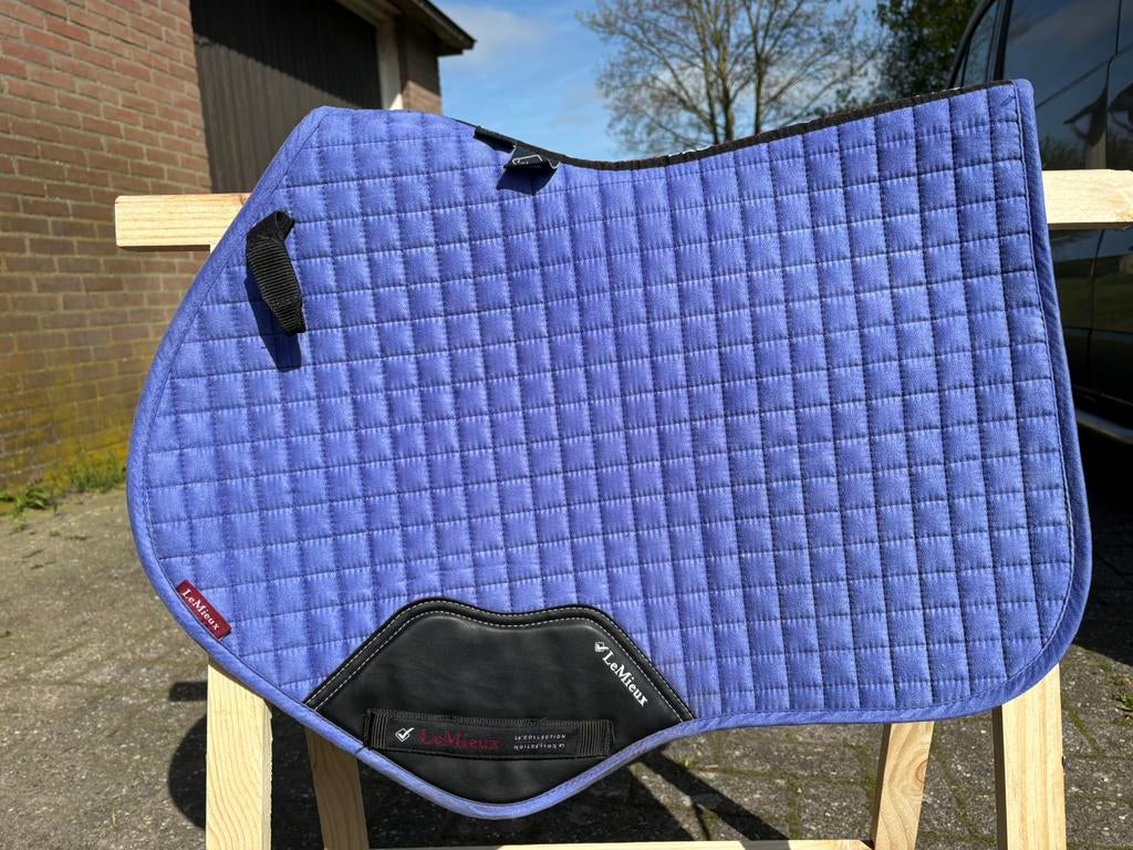 Lemieux Bluebell cc s/m, Ophalen of Verzenden, Zo goed als nieuw, Pony (P), Springdekje