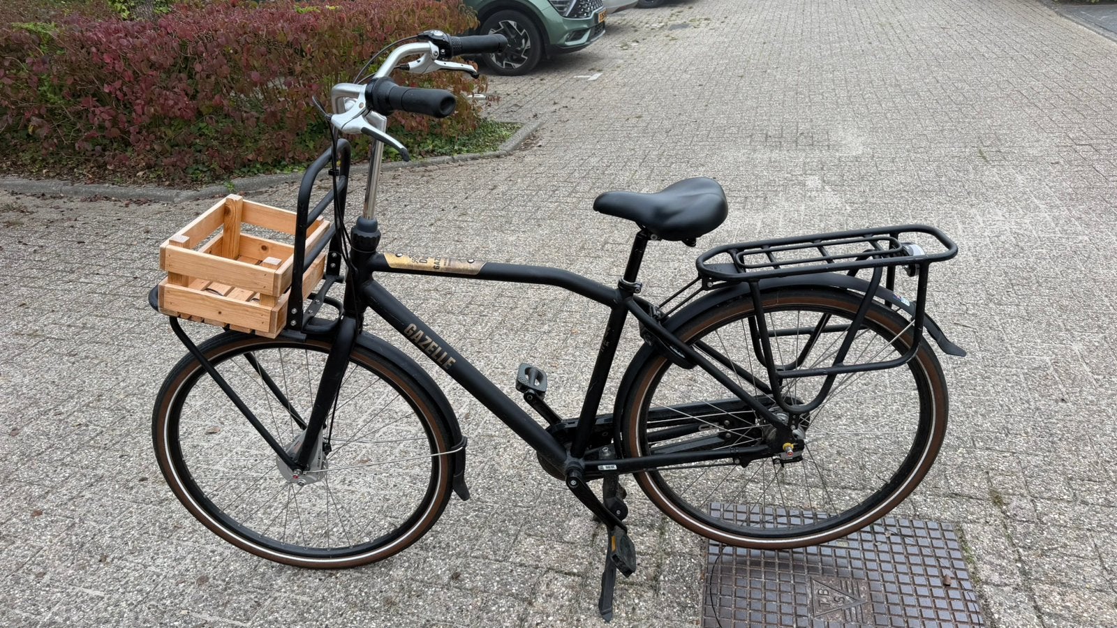 Gazelle Heavy Duty