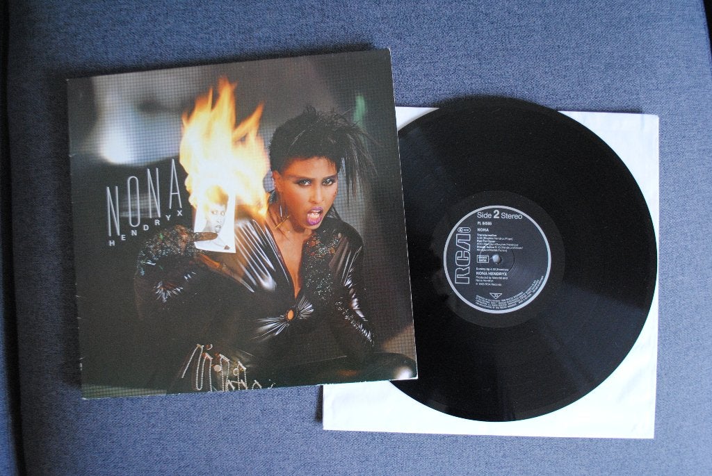 LP Nona Hendrix, Ophalen of Verzenden, Gebruikt, 12 inch, Poprock