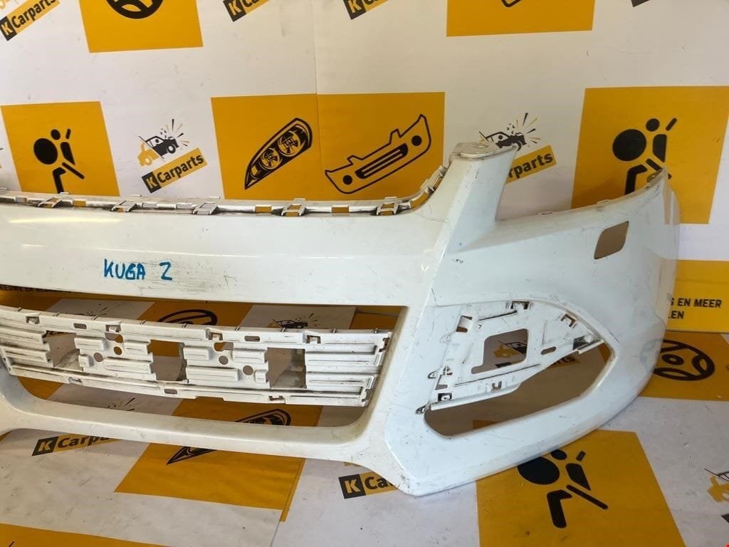 Voorbumper ford kuga MK2 KLS 2012-2016 FV44-S17K819-X, Info@fabrikant.eu, Ophalen of Verzenden, Ford, Bumper