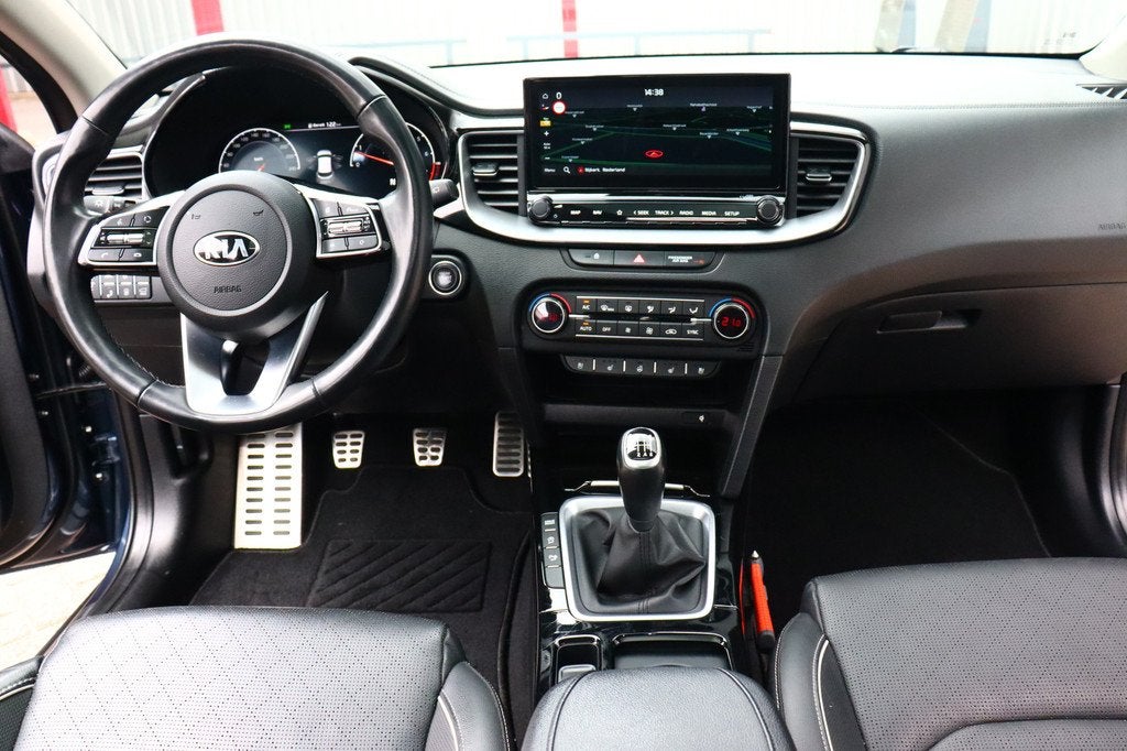 Kia Xceed 1.5 T-GDI MHEV ExecutiveLine O.a; Pano, JBL, Leder, Auto's, Kia, Voorwielaandrijving, 1300 kg, Gebruikt, 4 cilinders
