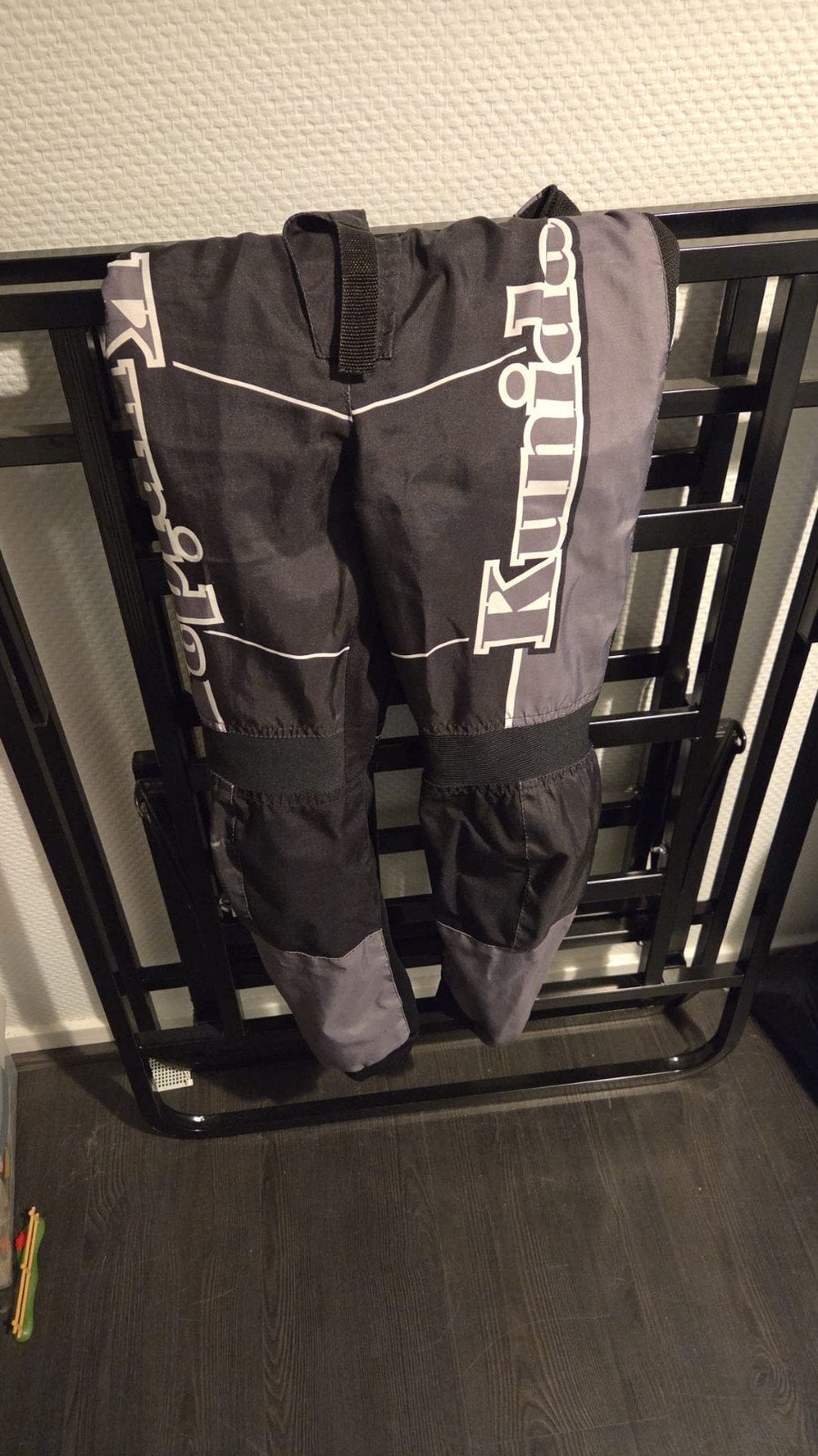 Kundo skibroek/winterbroek - Zwart/Grijs, Ophalen, Zwart, Overige maten, Kundo