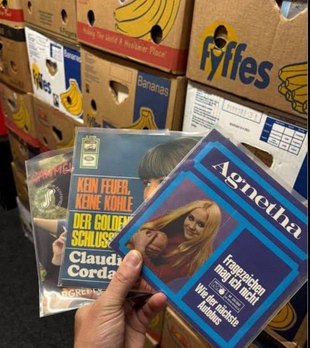 Gezocht: Piraten singles (Nederlands/Duits), Ophalen of Verzenden, 7 inch, Schlager