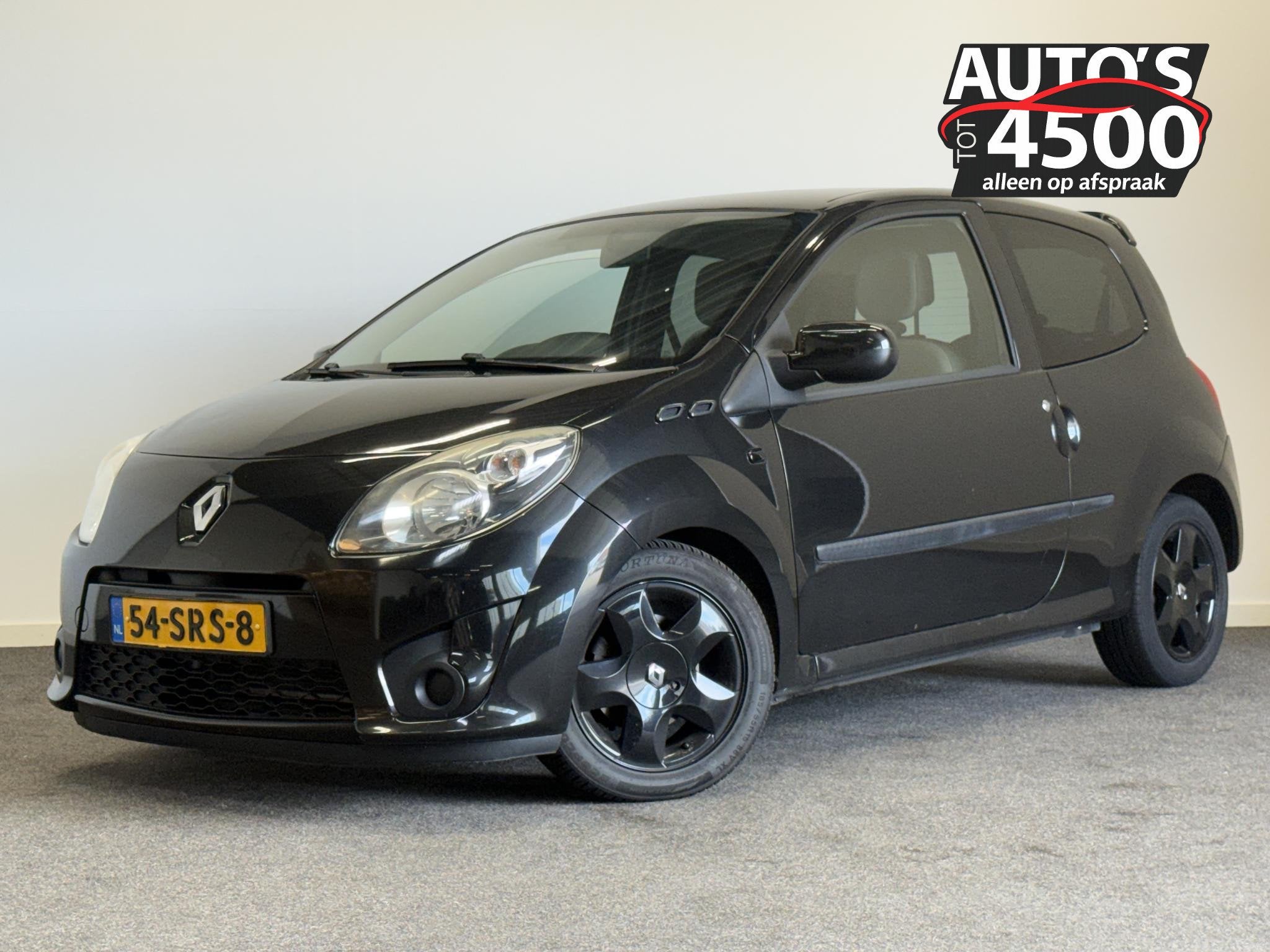 Renault Twingo 1.5 dCi Collection Airco! Cruise!, Auto's, Renault, Voorwielaandrijving, Euro 5, Gebruikt, 4 cilinders