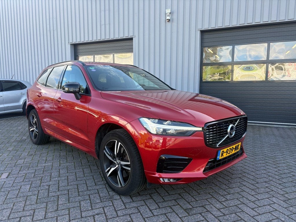 Volvo XC60 2.0 B4 R-DESIGN R-Design Pano I HUD I All-in prij, Auto's, 15 km/l, Gebruikt, Euro 6, 4 cilinders