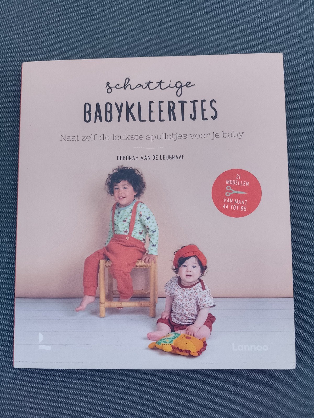 Babykleertjes naaien, Ophalen of Verzenden, Vrouw, Overige merken
