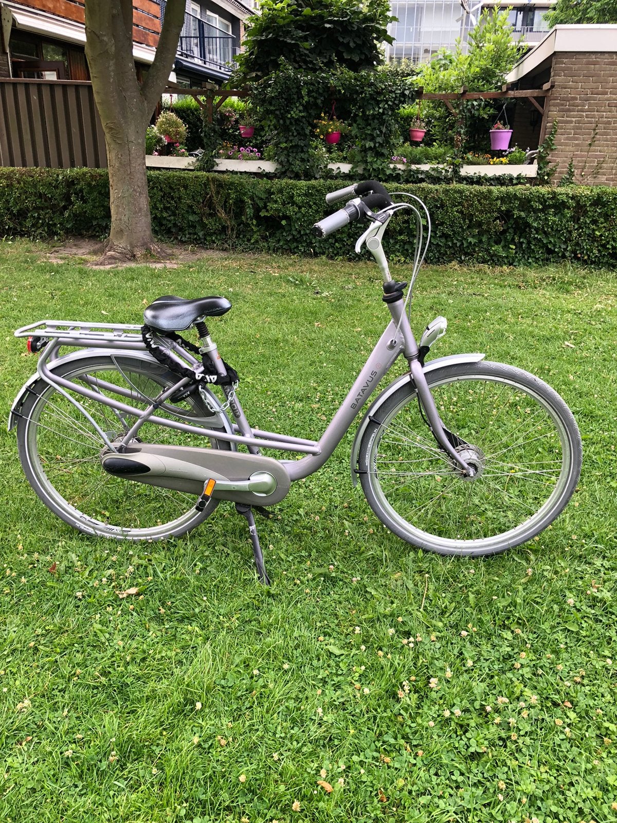 Batatus Moederfiets, 53 tot 56 cm, Versnellingen, Ophalen of Verzenden, Zo goed als nieuw