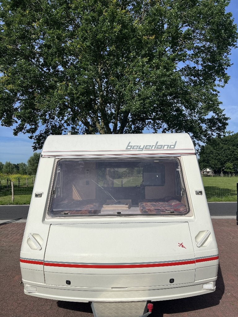 Beijerland 350 DD, Bedrijf, Treinzit, Schokbreker, Tot 4 meter