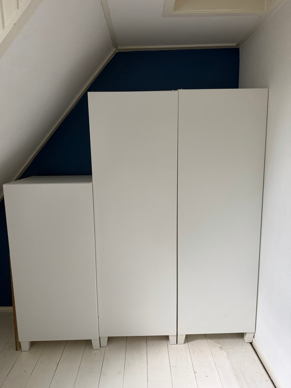 IKEA Pax kasten (60x57 cm) in diverse hoogtes, Ophalen, Gebruikt, 50 tot 100 cm, 150 tot 200 cm