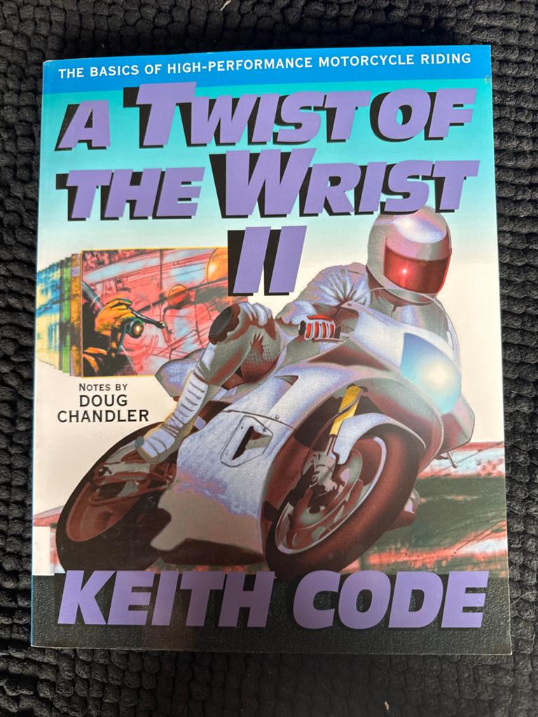 A Twist of the Wrist II - Keith Code (Motorrijden), Boeken, Ophalen of Verzenden, Zo goed als nieuw