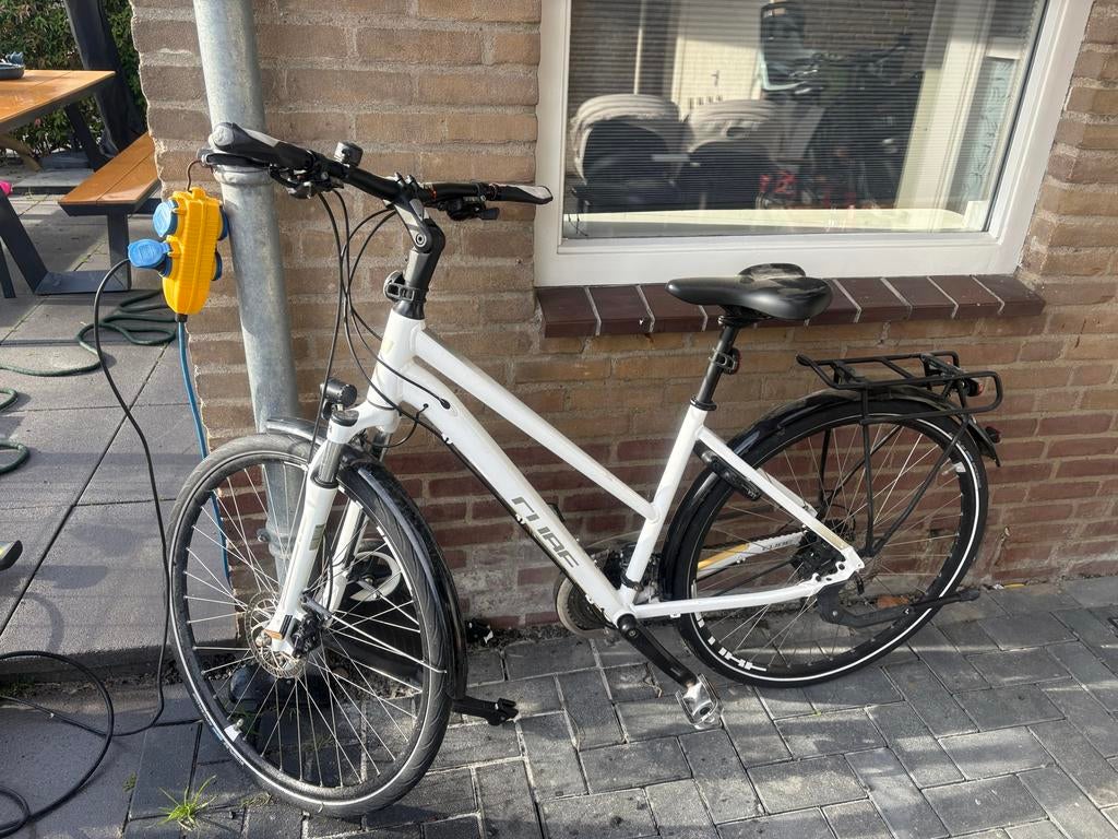 Cube fiets - Damesmodel, Ophalen, Gebruikt