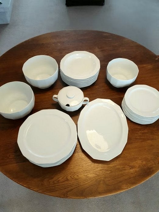 KOOPJE!!! THOMAS GERMANY SERVIES 30 DELIG, Ophalen of Verzenden, Zo goed als nieuw, Porselein, Overige stijlen