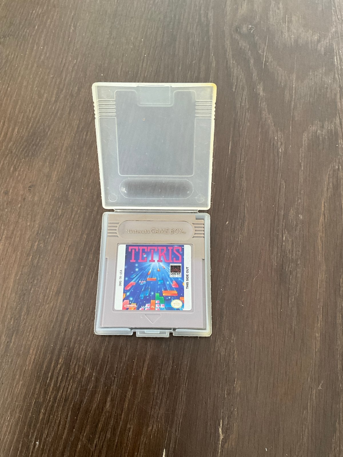 Tetris Game Boy (losse game), Puzzel en Educatief, Gebruikt, 1 speler, Ophalen of Verzenden