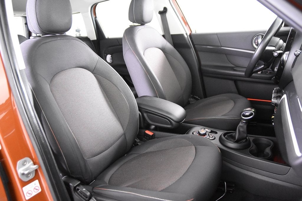 MINI Countryman Cooper S E ALL4 *1ste Eigenaar*Navigatie*4x4, Automaat, Stof, Gebruikt, Plug-in hybride
