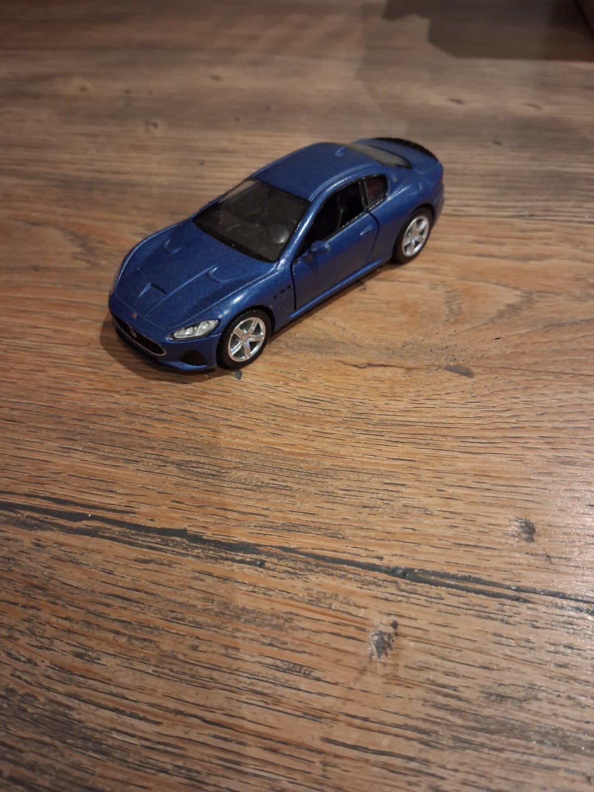 2018 maserati gran turismo top car collection, Ophalen of Verzenden, Auto