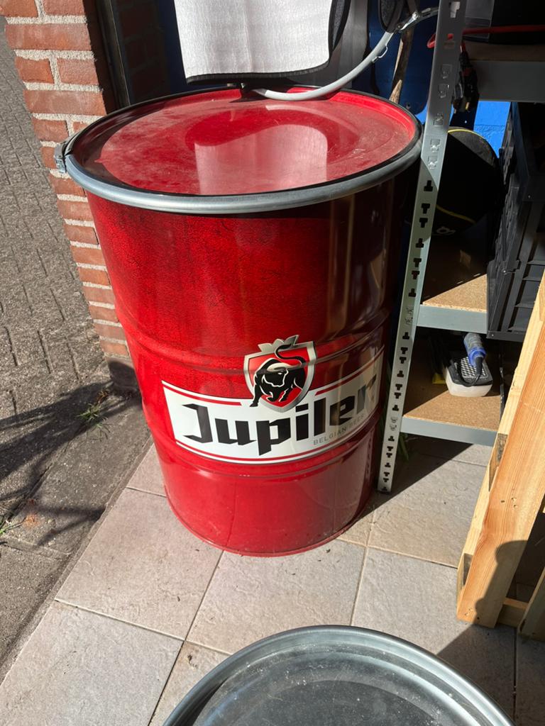 Mooie BBQ, Ophalen of Verzenden