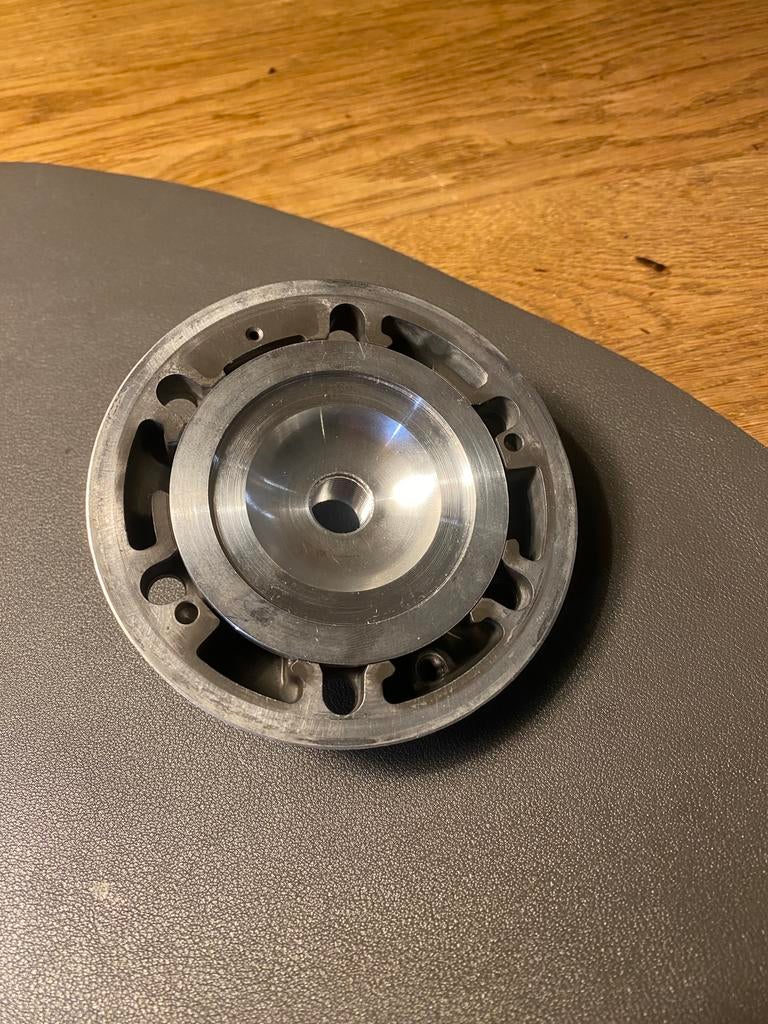 125 CC Cilinderkop Met speciale VHM Binnenkop., Ophalen of Verzenden