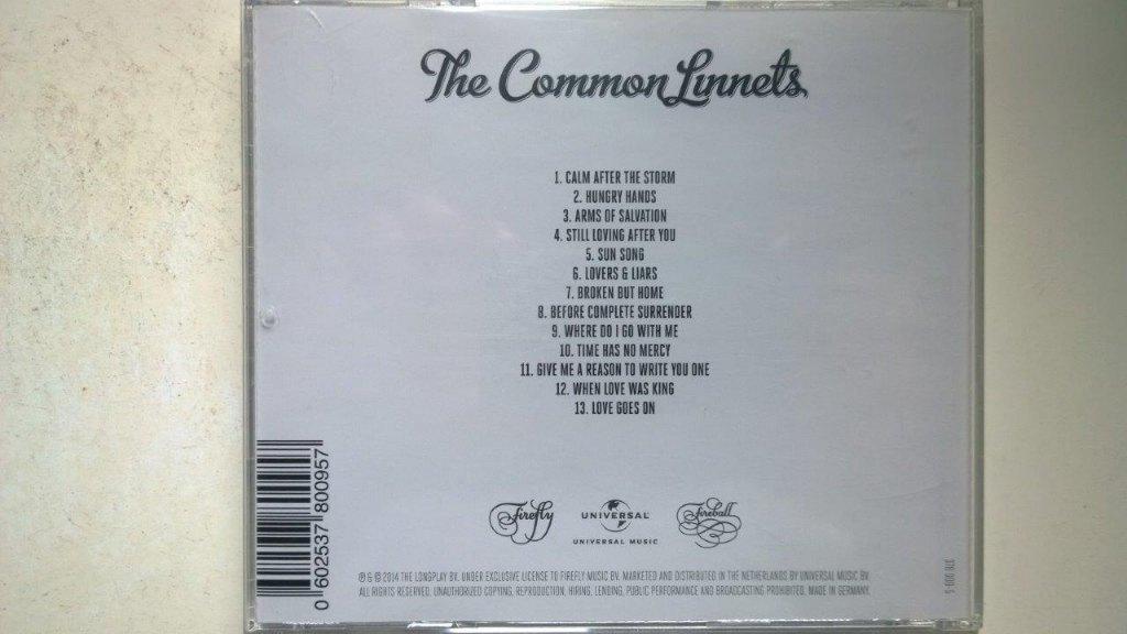 The Common Linnets - The Common Linnets, Ophalen of Verzenden, Zo goed als nieuw