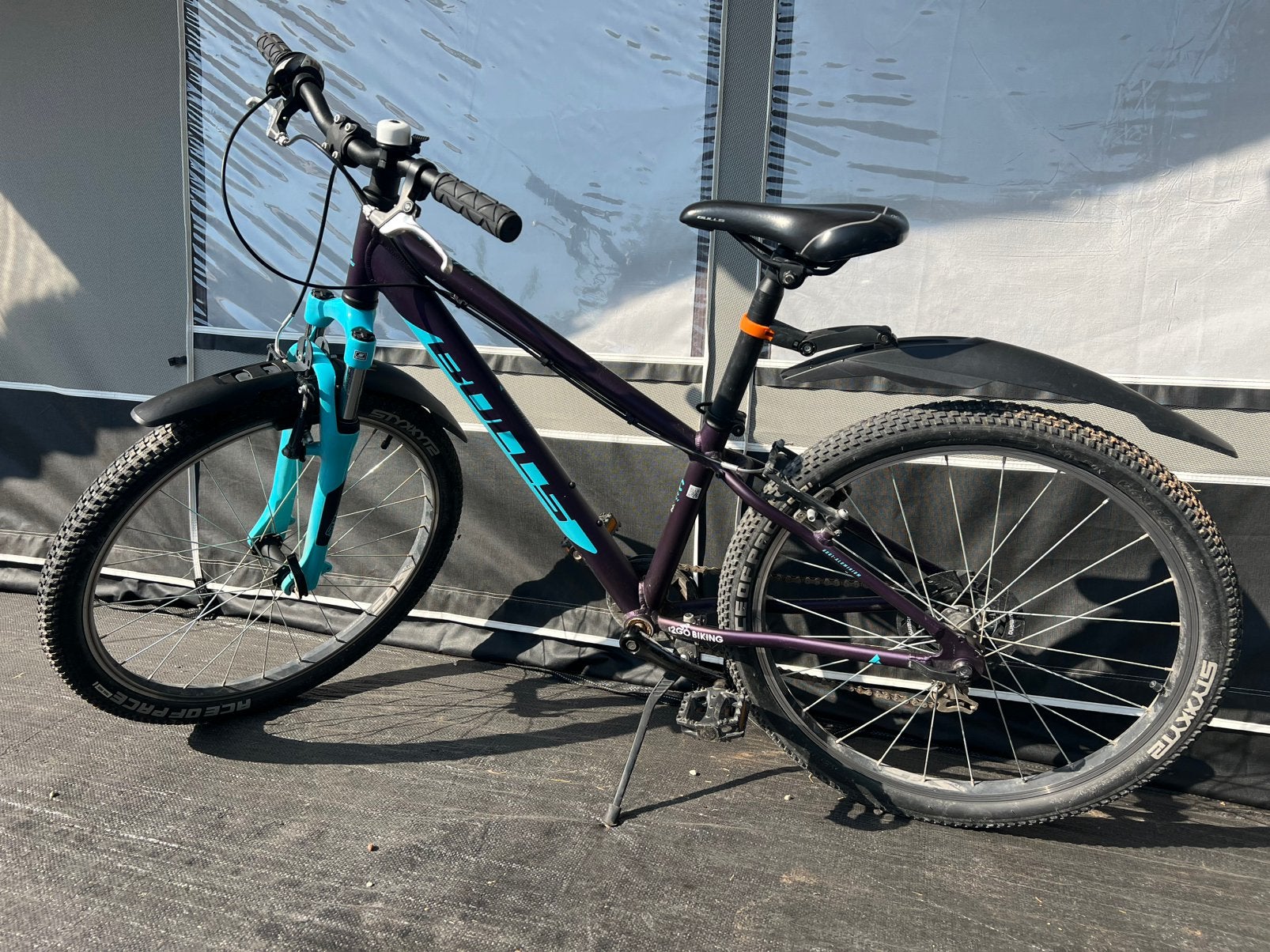 Bulls Tokee 24 inch, Minder dan 10 versnellingen, Zo goed als nieuw, Minder dan 47 cm, Ophalen