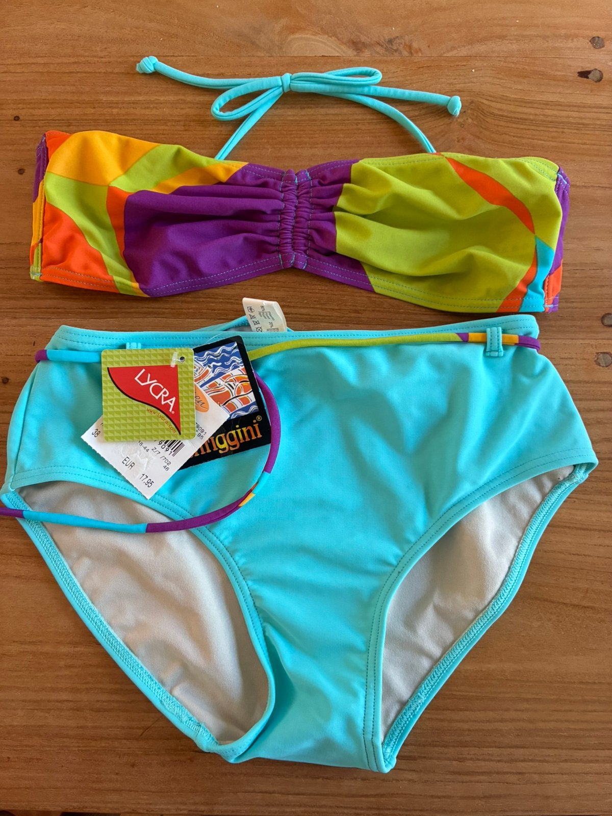 Bikini maat M, Ophalen of Verzenden, Nieuw, Bikini