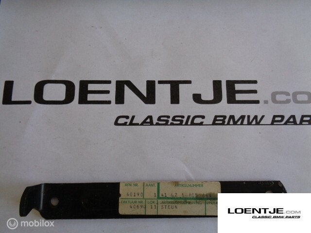Achterklepscharnier origineel nieuw bmw 02 nos 1602 tii etc, Nieuw, Ophalen of Verzenden, BMW, BMW