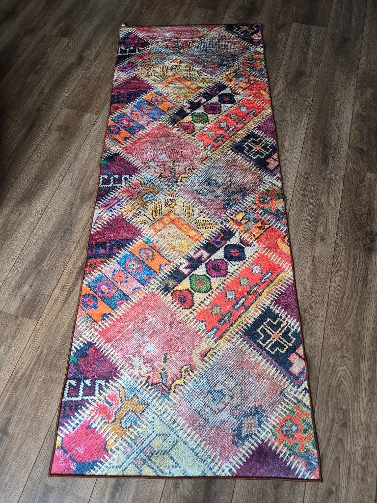 Loper, Ophalen, Gebruikt, 200 cm of meer, 50 tot 100 cm