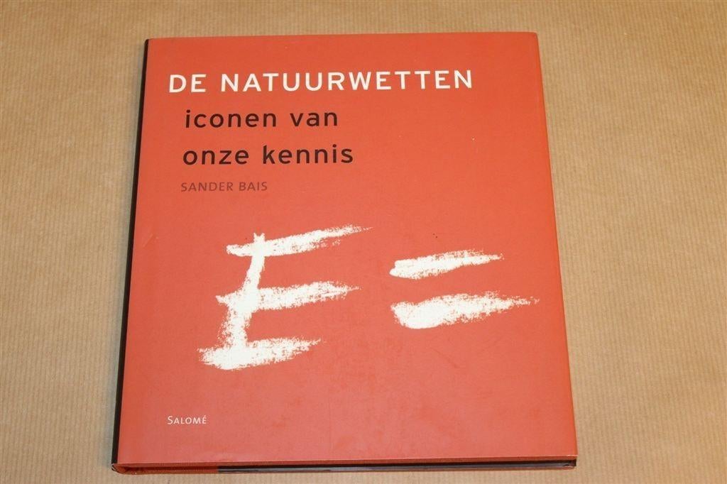 De Natuurwetten — Iconen Van de Natuurkunde, Ophalen of Verzenden, Gelezen, Natuurwetenschap